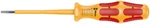 Wera 051580, 1060 Vde-insulated Kraftform Slotted Screwdriver, 0.4 2.5X80MM. Fixed Price $12.09.