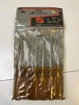Buffalo Brand 6-PIECE Torque Screwdriver Set TQS-6 Torx T10-T30 Sealed New. Fixed Price $32.99.
