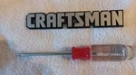 Craftsman 4114 - Nos Reed Prince Screwdriver Made Usa. Fixed Price $34.95.