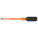 Klein Tools 6986INS Slim-tip 1000V Insulated Screwdriver, #1 Square, 6-INCH. Fixed Price $19.24.