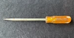 Vintage Xcelite S-388 12" Long Flat Head Screwdriver. Fixed Price $7.00.