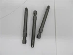 Apex 4930-AX #3 Phillips 2-3/4" Hex Power Bit, 1/4" (pk 3). Fixed Price $14.00.
