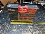 Neiko 02474A Deep Impact Socket Set 1/2" Drive 10-24MM Metric. Fixed Price $57.12.