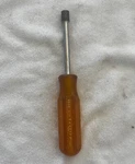 Xcelite HS-10 5/16" Hollow Nut Driver Made In The Usa. Fixed Price $22.00.