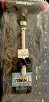 (two) Megapro Nut Driver: 11/32" Drive, Hollow Shaft, T-handle, 7" New. Fixed Price $9.09.
