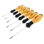 Wiha 36289 Piece Esd Safe Softfinish Torx Screwdriver Set. Fixed Price $59.43.