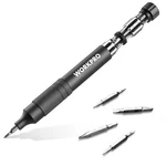 Workpro 24-IN-1 Mini Precision Screwdriver Sets Magnetic S2 Steel Multi Bit. Fixed Price $15.99.