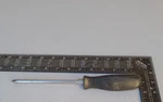 Snap On STDP63 Black Hard Triangle Handle #3 Phillips Screwdriver Usa Vintage. Fixed Price $24.99.