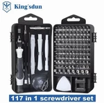 Essential Electronics Repair Toolkit Fix Computer/smartphone/laptops/pc New. Fixed Price $25.95.