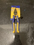 Irwin 2078208 Vise-grip Flat Cut North American Xlt Joint Lineman Pliers In.. Fixed Price $20.00.