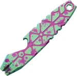 Oknife Otacle 2 Mini Edc Pocket Tool Zombie Prybar Bottle Opener Hex/bit Driver. Fixed Price $30.89.