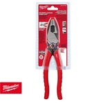 Milwaukee 48-22-6100 9" Comfort Grip High Leverage Lineman's Pliers With Crimper. Fixed Price $19.99.