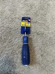 Irwin 1/4 X Flathead Screwdriver Demolition Steel Core. Fixed Price $16.99.
