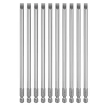 10PCS SL6.0 Slotted Bits 6" Magnetic Head Drill. Fixed Price $22.61.