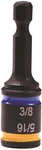 Magnetic Chuck Driver W/ Reversible 5/16" & 3/8" Hex Socket. Fixed Price $24.99.