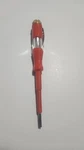 Voltage Screwdriver 100-500V Slot Neon Tube Tester Electroprobe Red. Fixed Price $7.99.
