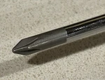 New Snap-on Tools #1 Philips SGDP61B Red Screwdriver. Fixed Price $29.99.