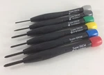 6 Pc Precision Screwdriver Set Electronic Micro Hobby Jewelry Watch Mini. Fixed Price $9.81.