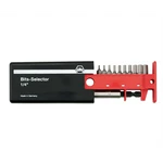 Wiha Tools 79246 Hex Sae Bit Selector Set, 10 Piece. Fixed Price $22.58.