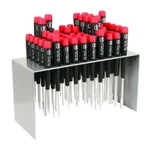 Wiha Tools 92189 Master Technician's Precision Screwdriver Set - 50 Pieces. Fixed Price $355.76.