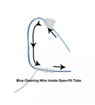 Hearing Aid Cleaning Wire Filament For Hollow Sound Tube (pack Of 10) Usa Seller. Fixed Price $9.77.