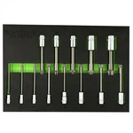 XZNS400A Vim Tools 13 Piece Inch Oal. Triple Square Driver Set - S2 Steel. Fixed Price $105.14.