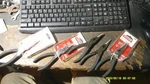 Craftsman 6 In. Pliers, Needle Nose- Usa Part # 45102. Fixed Price $25.00.