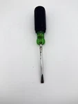 Greenlee 0153-25C Flathead Screwdriver Slotted Usa Electrician Tool 6. Fixed Price $14.24.