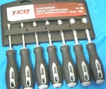 Teq Correct (TQ419) 7-PIECE Metric Nut Driver Set. Fixed Price $29.99.
