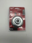 Milwaukee 48-52-5060 3 In. Crimped Wire Cup Brush- Carbon Steel. Fixed Price $20.00.