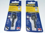 2X Irwin 1/2" Magnetic Impact Lobular Nutsetter Insert Bits Black Oxide 1899935. Fixed Price $9.95.