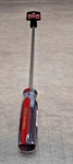 Ace Pro Series 1/4"X12" Slotted Screwdriver. Fixed Price $6.99.