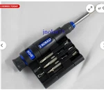 New! Kobalt 18-IN-1 Precision Micro Screwdriver Set Compact Bit Holder. Fixed Price $20.00.