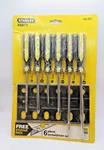 Vintage Stanley Thrifty Set Of Screwdrivers #64-457 Made Usa Nos. Fixed Price $32.00.