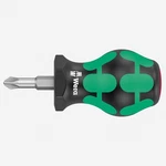 Wera 008851 Stubby #2 X 25MM Phillips Screwdriver. Fixed Price $15.74.