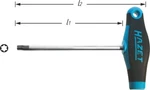 Hazet Screwdriver With T-grandle Inside Torx Profile 126MM 828-T20. Fixed Price $50.89.