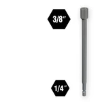 Ivy Classic 45494 3/8 6" Hex Magnetic Nut Setter. Fixed Price $5.99.
