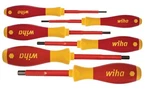 Wiha 32366 Piece Insulated Softfinish Hex Screwdriver Set - Metric. Fixed Price $81.14.