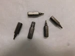 Apex Torx Screwdriver Bit 1/4" 1" Oal T7 Qty 20 440-TX-07X. Fixed Price $27.50.