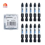 Toolant 2" Phillips #2 Magnetic Anti-slip Screwdriver Bits 10PCS Set. Fixed Price $7.99.