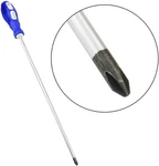 Phillips Screwdriver, 12" Long Cross-head PH2-#2 Magnetic. Fixed Price $12.99.