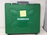 Carrying Case For Metabo Hpt WH36DC Cordless Impact Driver. Fixed Price $35.00.