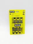 Ryobi 6-PIECE Precision Screwdriver Set. Fixed Price $8.99.