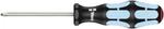 Wera 100175,3350 X 80 Mm Hang Tag,screwdriver For Phillips Screws,stainless. Fixed Price $17.27.