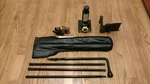 99-14 Silverado Suburban Tahoe Sierra Yukon Jack/tool Set With Case Used Oem. Fixed Price $99.59.