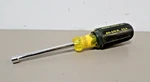 Klein Tools 3/16" Nut Driver 630-3/16. Fixed Price $10.95.