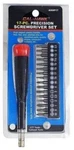 Cal Hawk Tools ASDP17 Precision Screwdriver Set (17 Piece). Fixed Price $14.99.