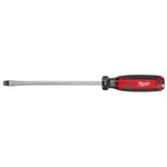 Milwaukee MT210 3/8 In Slotted Cushion Grip Demolition Screwdriver. Fixed Price $33.01.