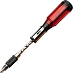 Yankee Style Screwdriver 7 Double-sided Bits Included Rotating Barrel Wit.... Fixed Price $38.44.
