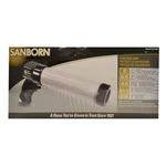 Sanborn Air Caulking Gun Professional Adhesive Glue Steel Tube PO24-0229SN. Fixed Price $30.99.